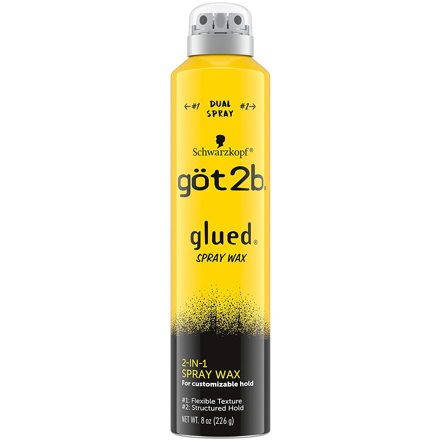 GOT 2B Glued Spray Wax 8oz